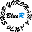 Auto shop Blue Rのロゴ